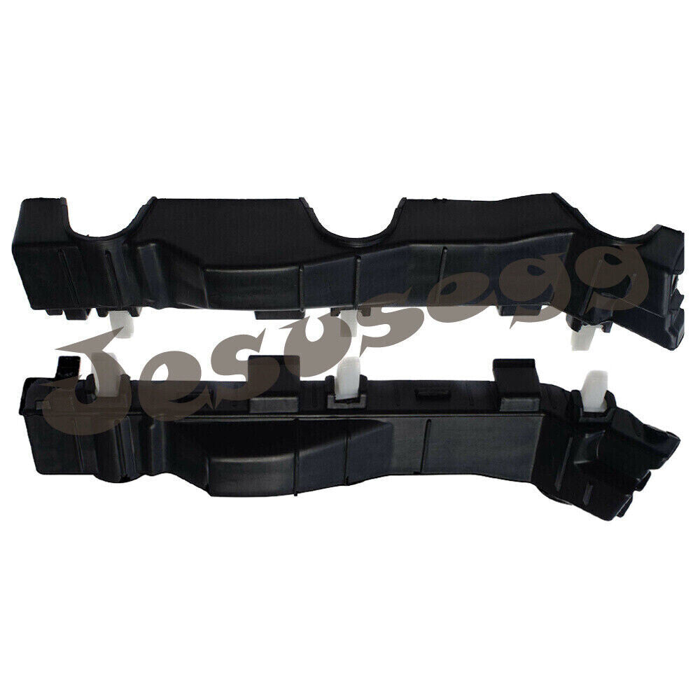 for Kia Rio 2012-17 Front Bumper Bracket Retainer Mounting Driver Passenger Side
