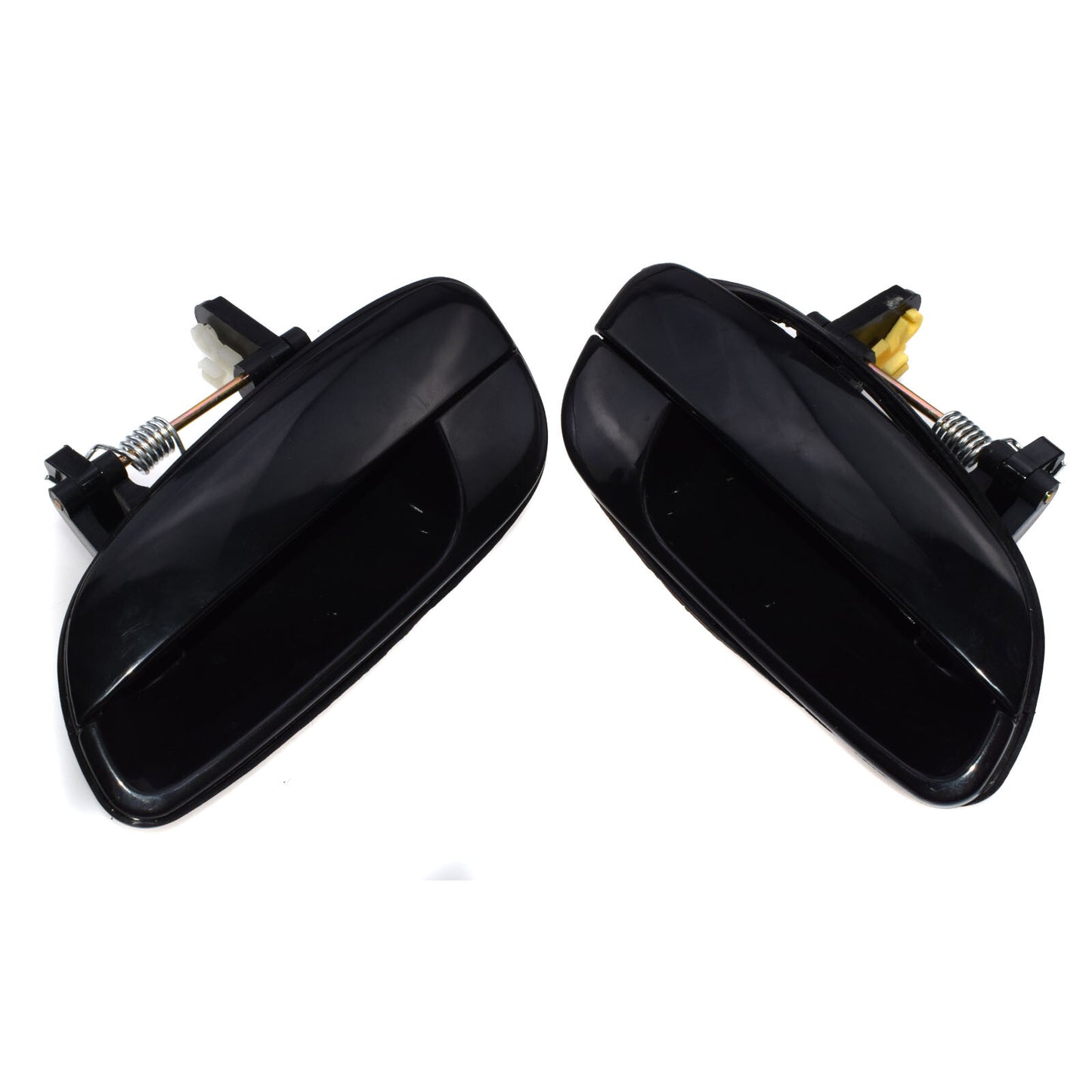 Pair Exterior Rear Left Right Side Door Handles For 2001-2005 for Hyundai for Elantra