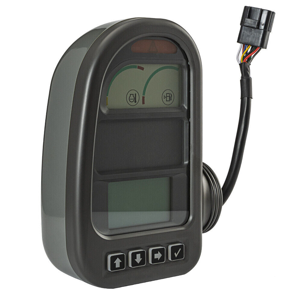 ECU Monitor LCD Display Panel 14636301 Fits for Volvo Excavator EC290BLC EC290