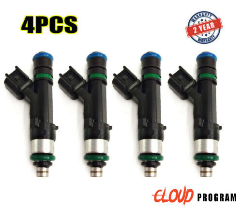 Fuel Injectors 0280158083 For 06-10 for Cadillac DTS XLR STS SRX 06-11 for Buick Lucerne