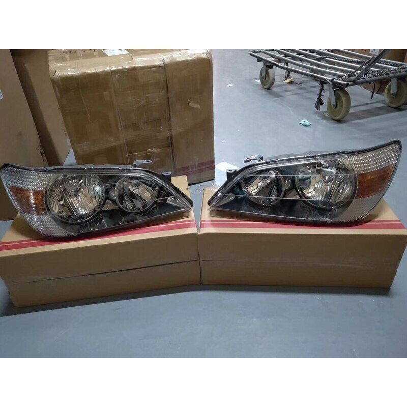 1Pcs for TOYOTA ALTEZZA RS200 Right Front Headlight for LEXUS IS200 1998-2005