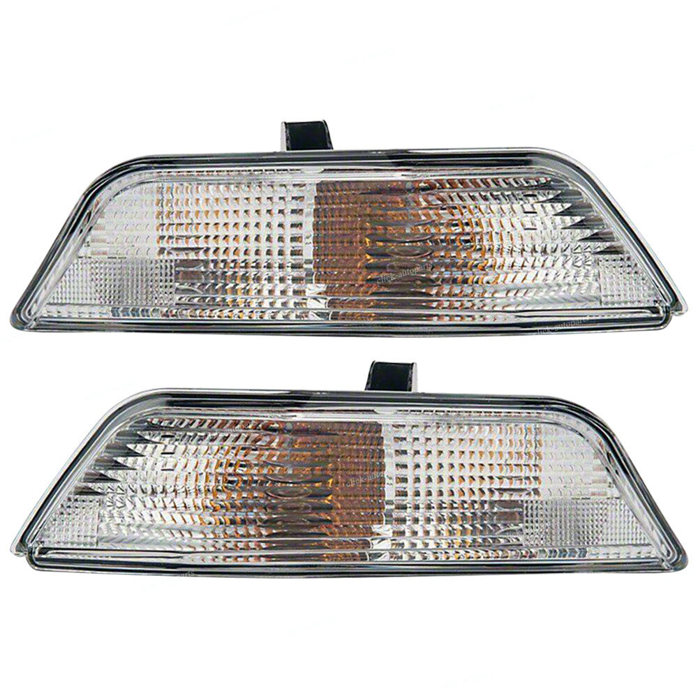 For 2015 2016 2017 for Ford for Mustang Front LHRH Side Turn Signal Corner Light Lamp