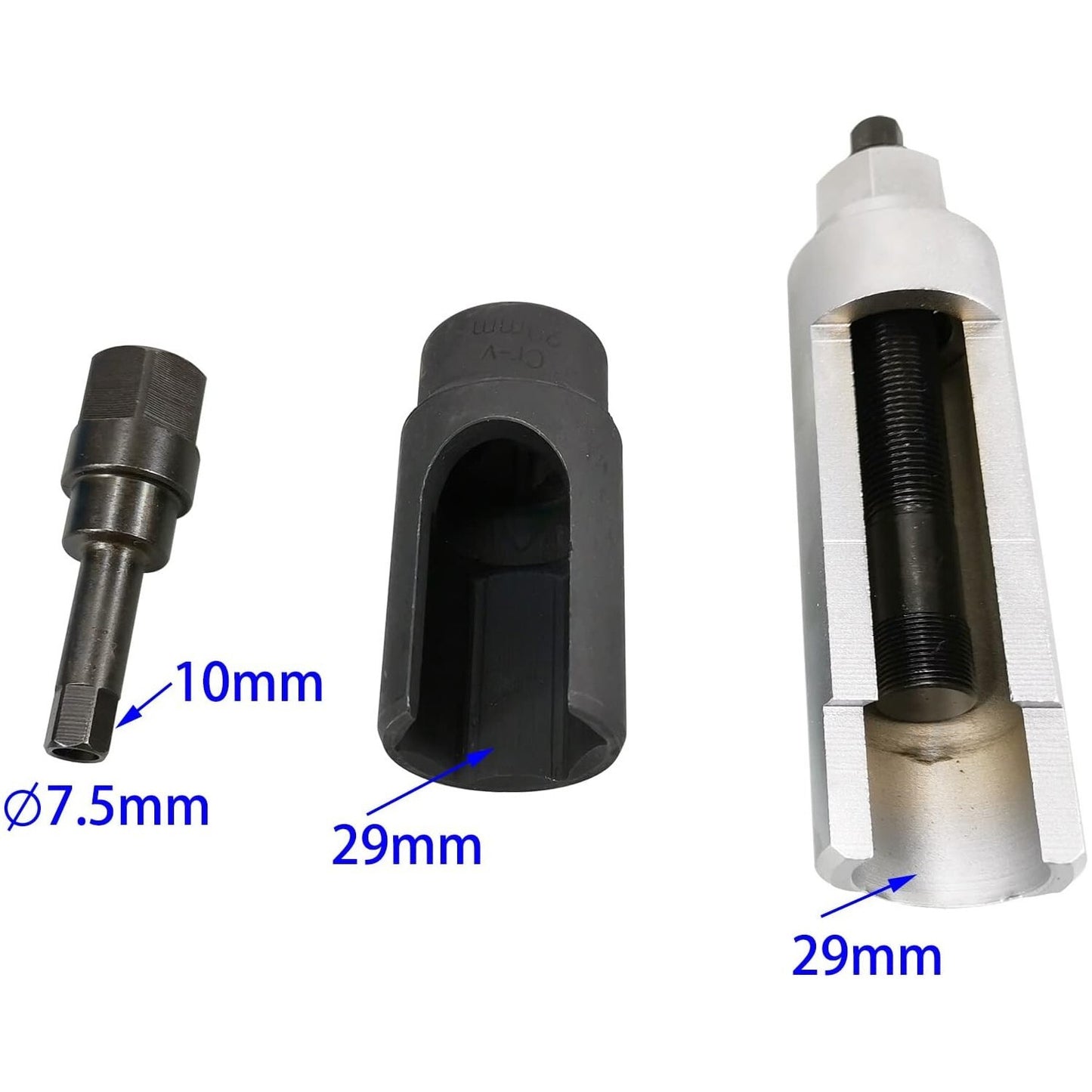 DIESEL INJECTOR PULLER / REMOVER for MERCEDES CDI engines, Sprinter C/E class 5585