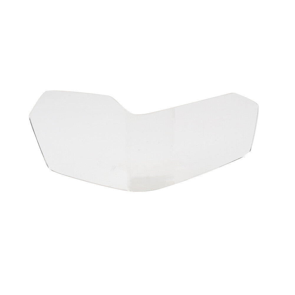 Headlight Guard Cover Protector Clear for BMW F750GS F850GS ADV C400X 2018-2023