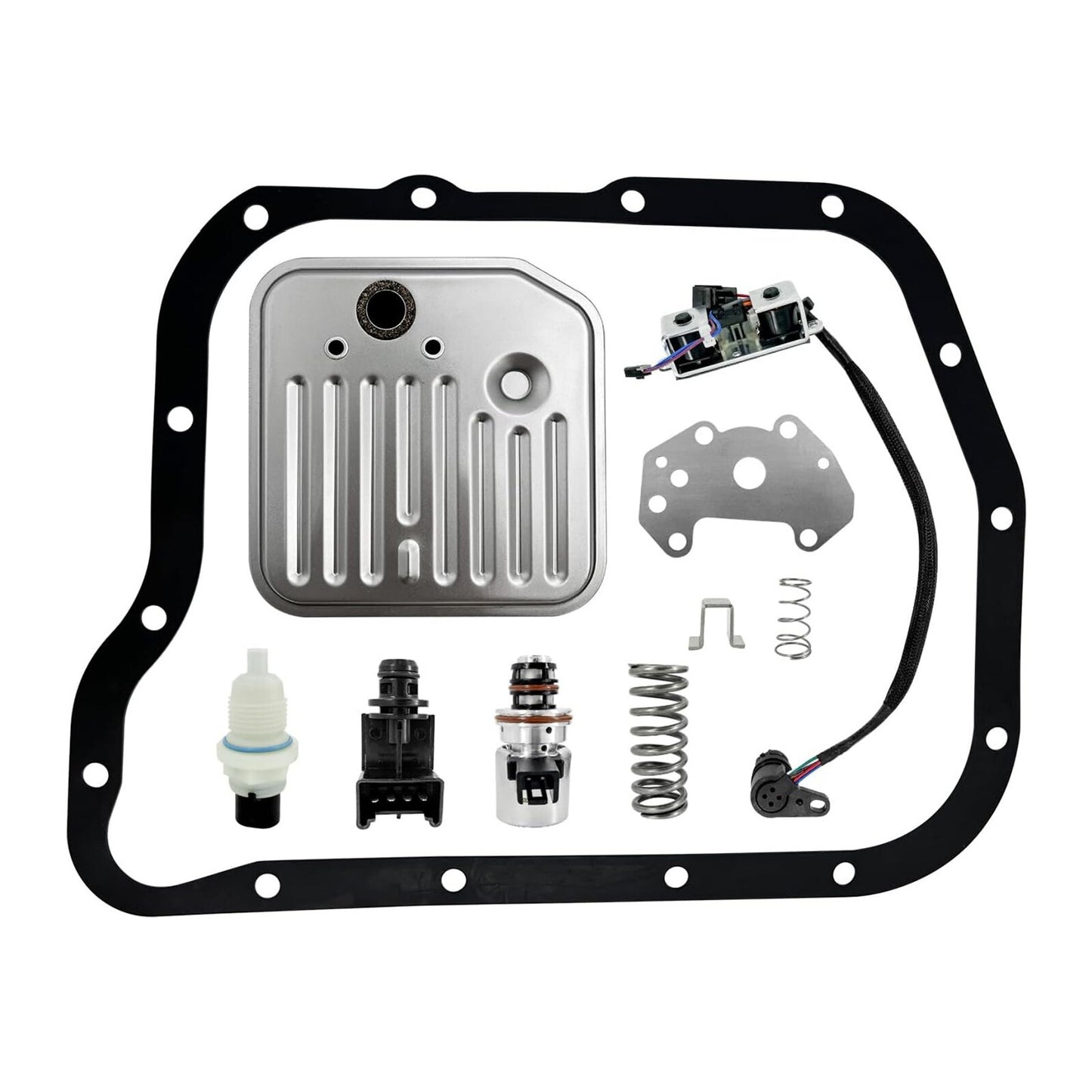Solenoid Service Upgrade Replacement 42RE 44RE 46RE 47RE 48RE 2000-Up for Dodge
