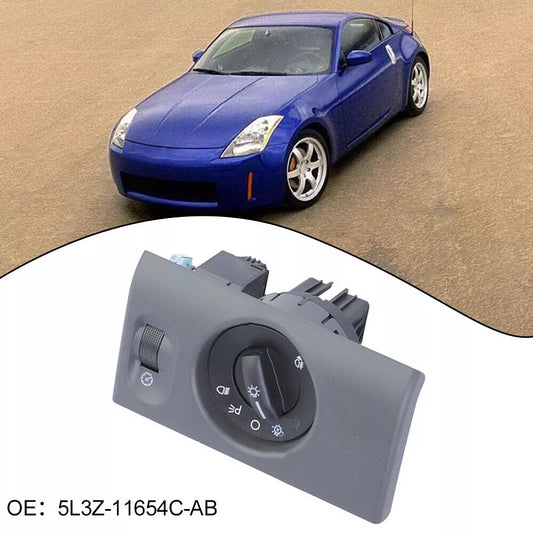 for Ford F150 2004-2008Headlight Switch Dimmer Head Lamp Control 5L3Z-11654-DAB