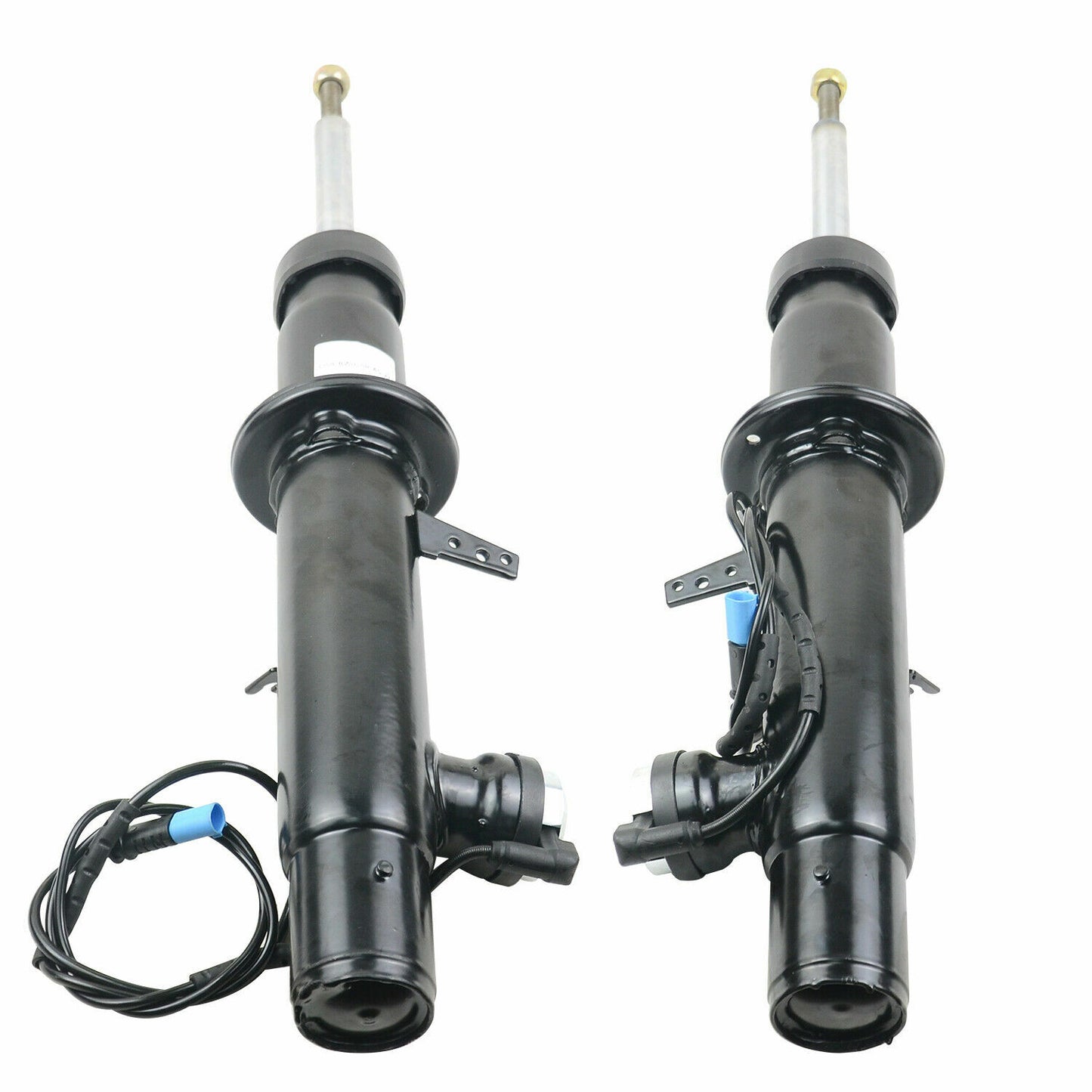 for BMW X5 X6 X5M X6M F15 F16 F85 2013-2018 Pair Front Gas Shock Absorbers VDC