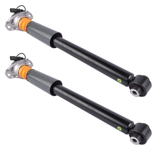 A complete set of front and rear shock absorber struts is suitable for BMW 5 Series F10 F11 535i 550i 640i xDrive.