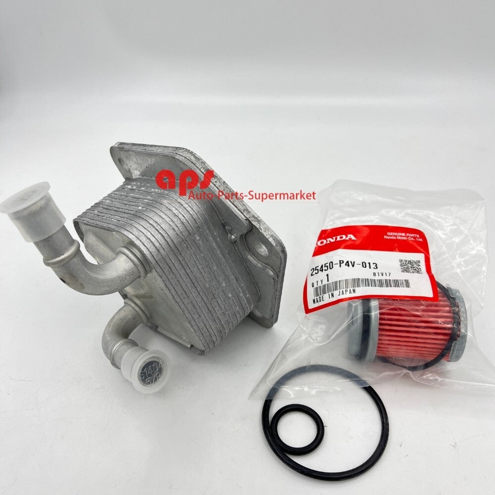 CVT Transmission Fluid CVTF Heater  Cooler  Filte Suitable for 14-24 for Civic HR-V 1.8L/L and 2.0L/L