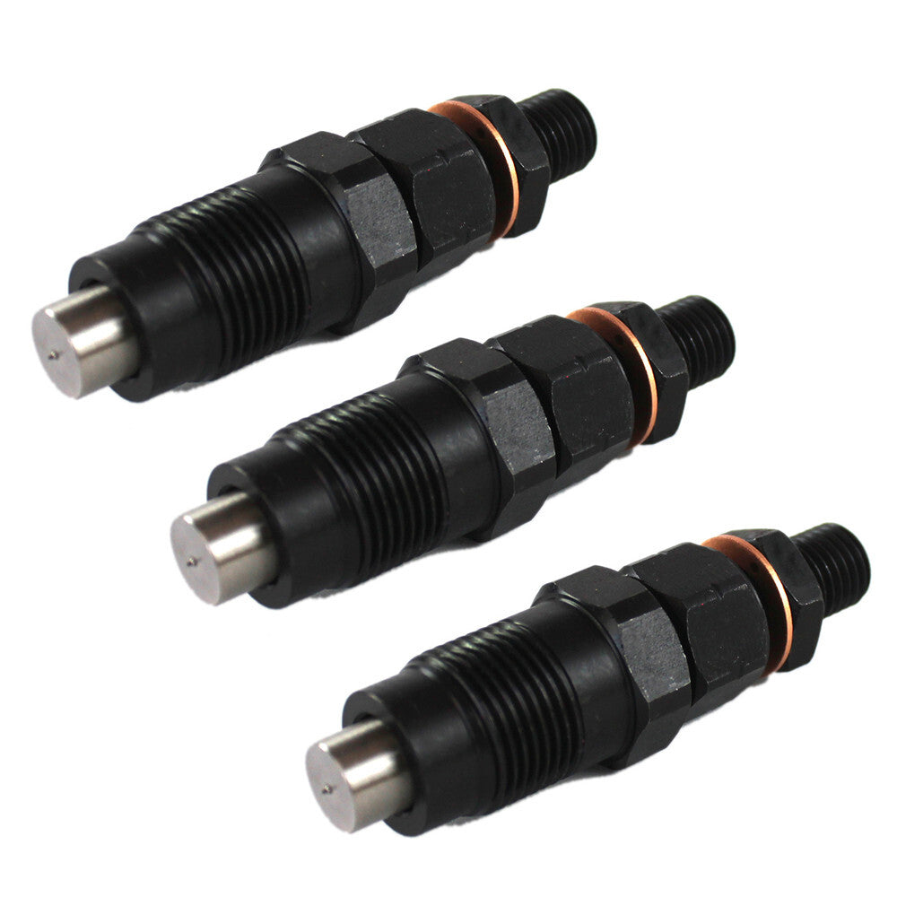 3PCS Fuel Injector 1903-3015 1G677-53903 Fit for Kubota BX2670 BX2680 KX71 F2690