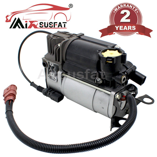 Air Suspension Compressor Air Pump for Audi A6 Allroad Quattro (C6/4F) 2004-2011