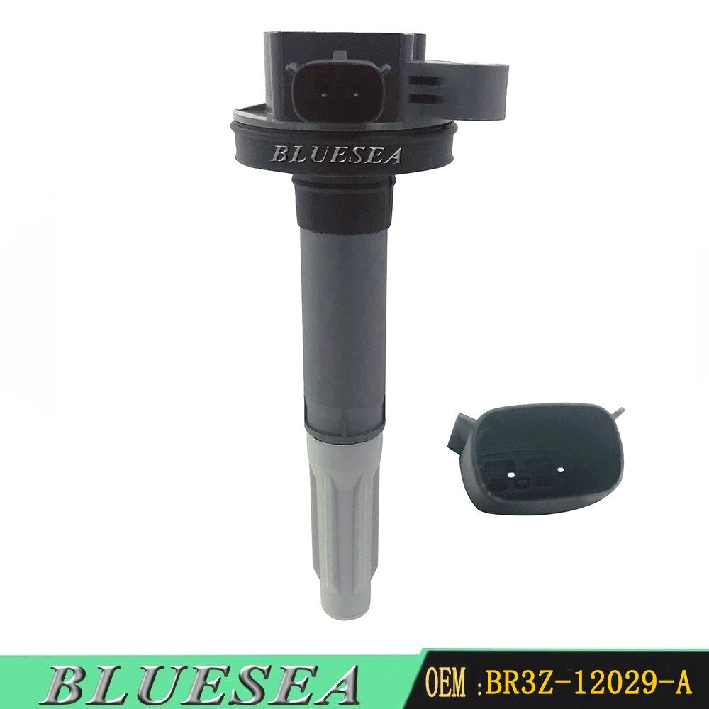 1PCS BR3Z-12029-A NEW Ignition Coil 2011-2016 5.0L V8 for Ford F-150 MustangGT