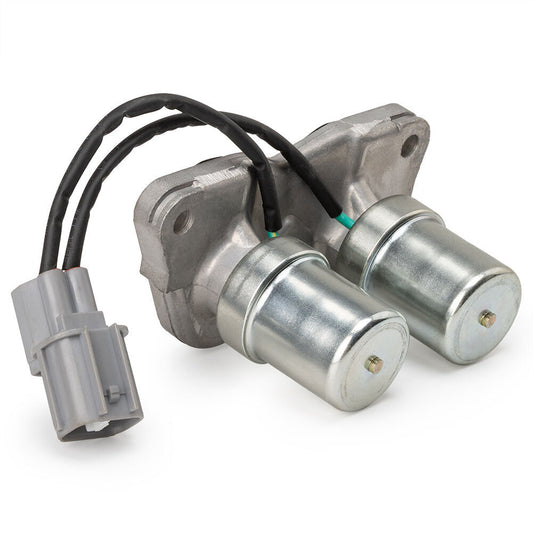 2X Shift Control and Lock Up Solenoid for Honda Accord Prelude 2.2L 1990-1997