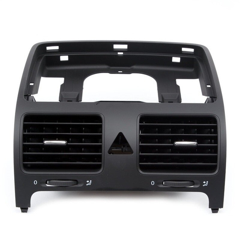 for VW for Jetta for Golf GTI Rabbit MK5 1 Front Dash Center Air Outlet Vent Part