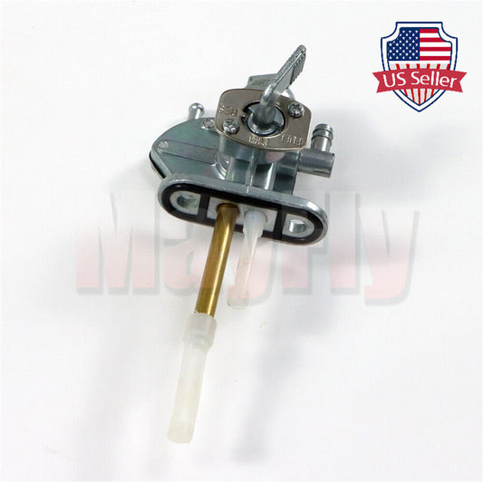 Fuel Valve Petcock Switch Assembly Fit For Virago XV700/750/920 XJ550/650 RZ350