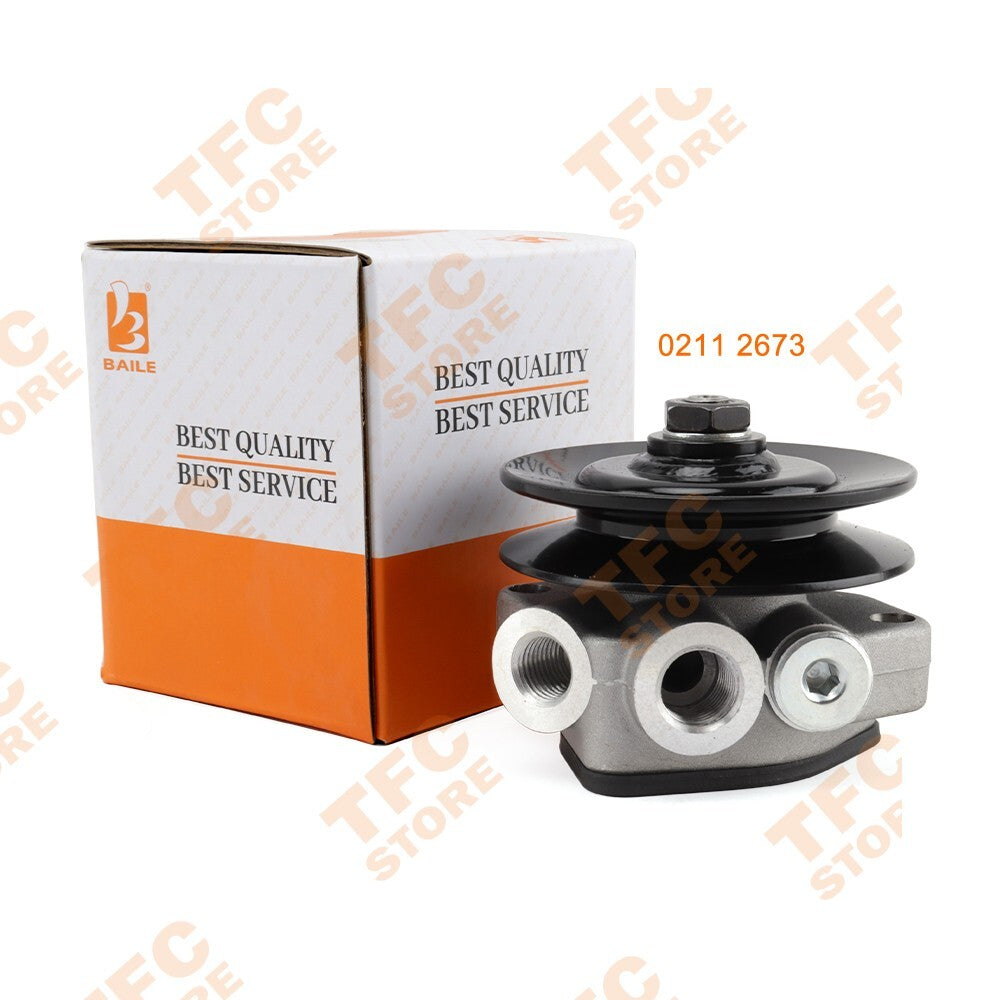 02112673 Fuel Transfer Pump for Deutz BF4M2012 BF6M2012 BF6M1013