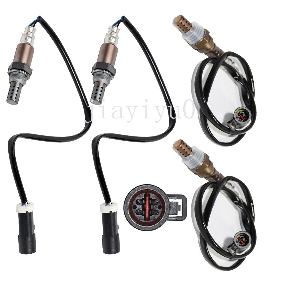 55556818 Applicable to for Chevrolet and for Honda Oxygen Exhaust O2 Sensor Probe