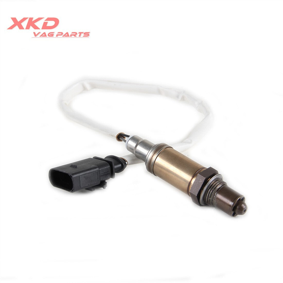Upstream + downstream oxygen sensors are suitable for Volkswagen GTI, for Golf , for Audi A3, S3, TT, and other vehicles. (8V0906262D 06K906262AC-)