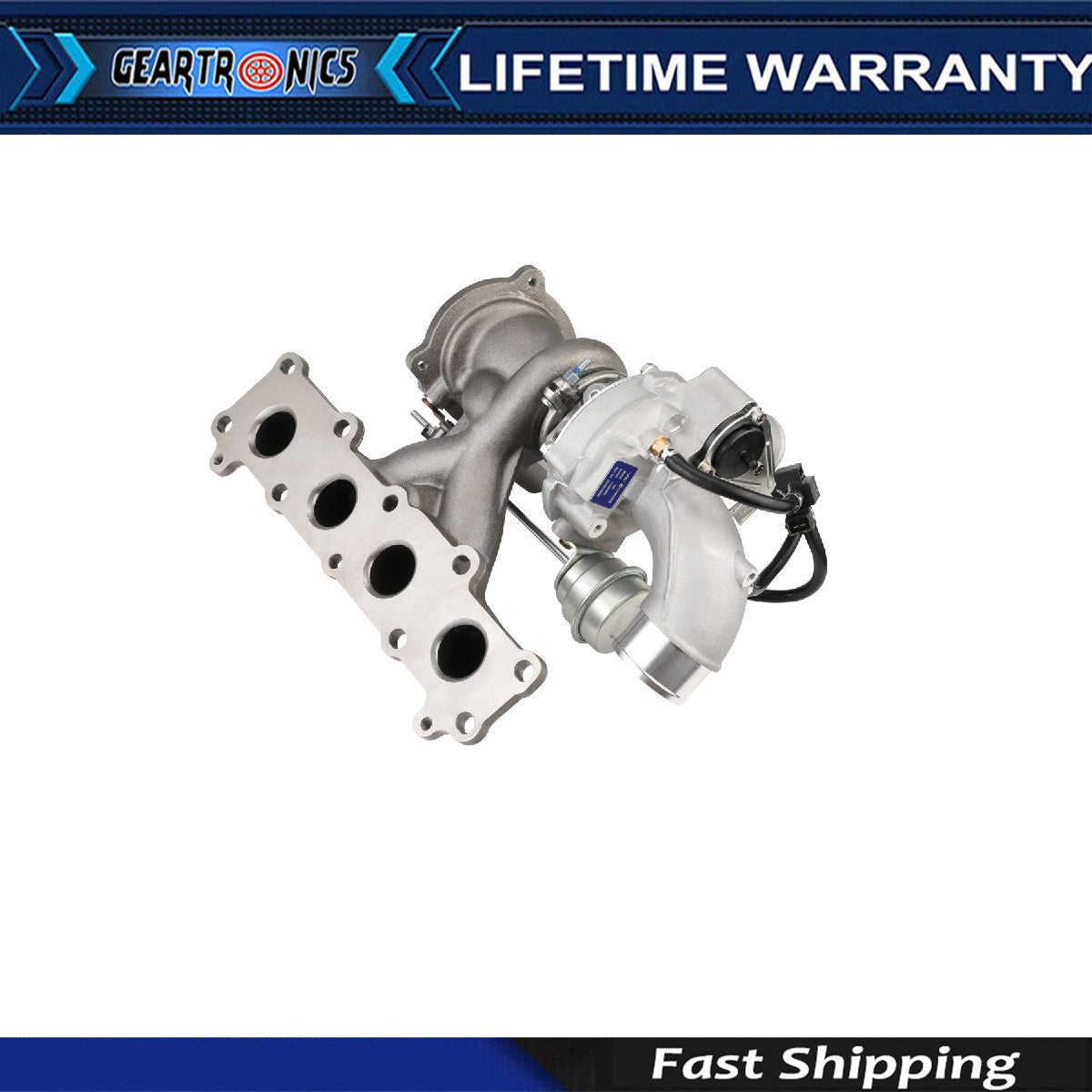 Turbocharger LR066515 K03 for Land Rover for Range Rover Evoque Discovery 2.0 2014-16 SY
