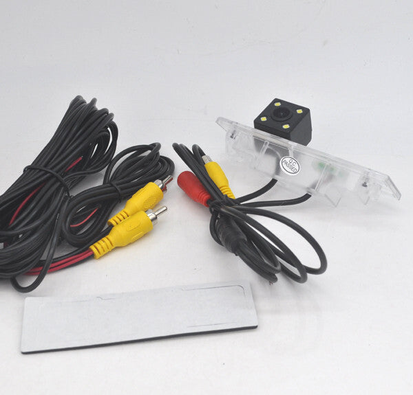 Reverse Camera backup Number Plate Light for BMW 1 Serie E81 E82 E87 E88 F20 F21