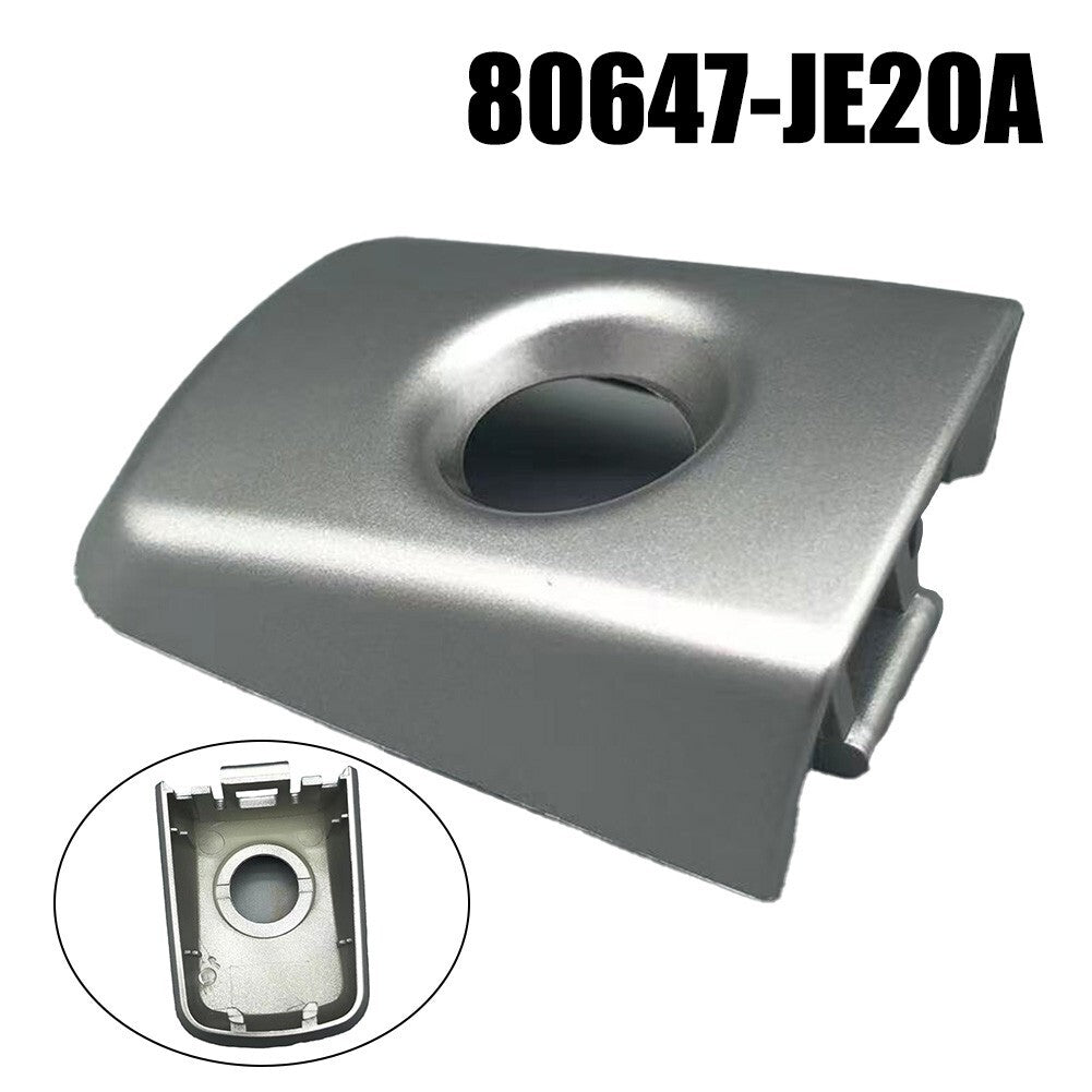 Replacement Front Left Door Handle Cap for Nissan Qashqai 2008-2015 80647-JE20A