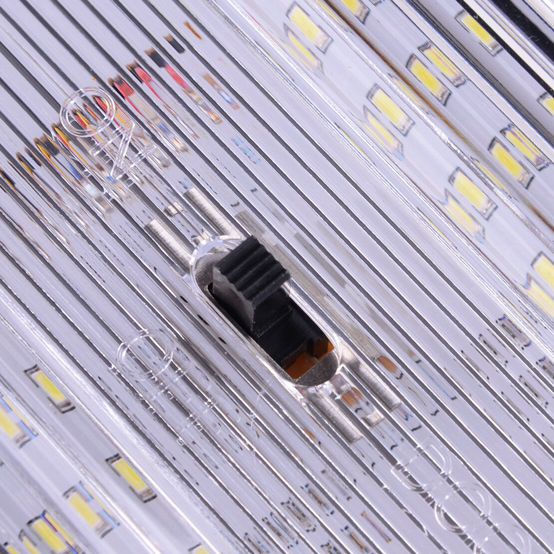 1pcs White LED Interior Ceiling Dome Map Roof Reading Light Lamp Universal