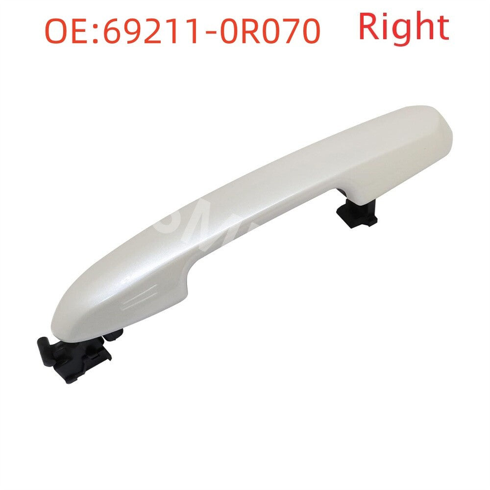Right Door Handle Replacement Fit for Toyota Highlander 2019-2023 69211-0R070