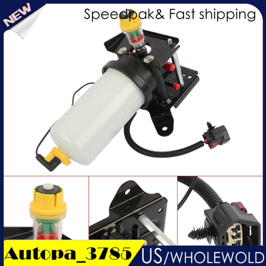 DIESEL FUEL FILTER HOUSING 1685716 FOR 2006-2013 for FORD TRANSIT MK7 2.2 2.4 3.2