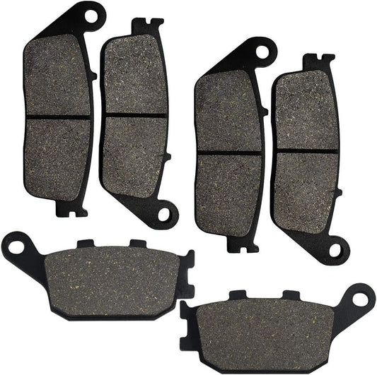 Brake Pad for Honda CB600F Hornet 600 1998-2006/CB600 F2Y F21 F22 Hornet S/CB750