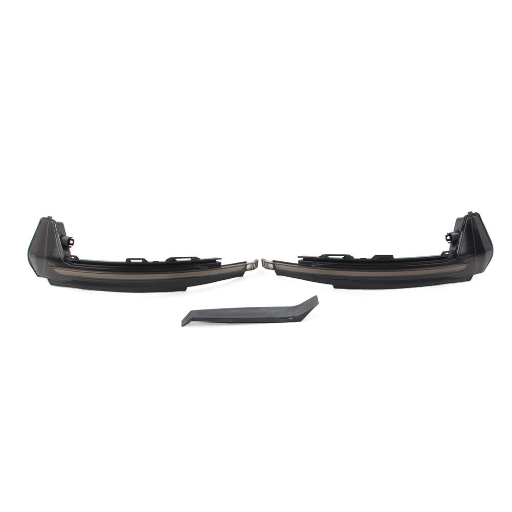 LED Turn Signal Light Dynamic Rearview Mirror Indicator Fit for Audi A1 8X 2011-2019