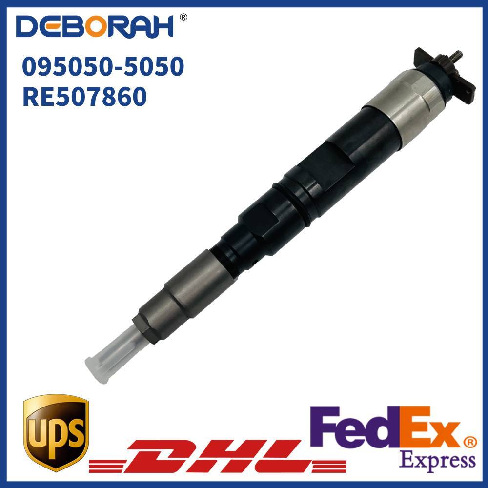 Fuel Injector Nozzle RE516540 RE507860 095050-5050 for 4045 4.5L