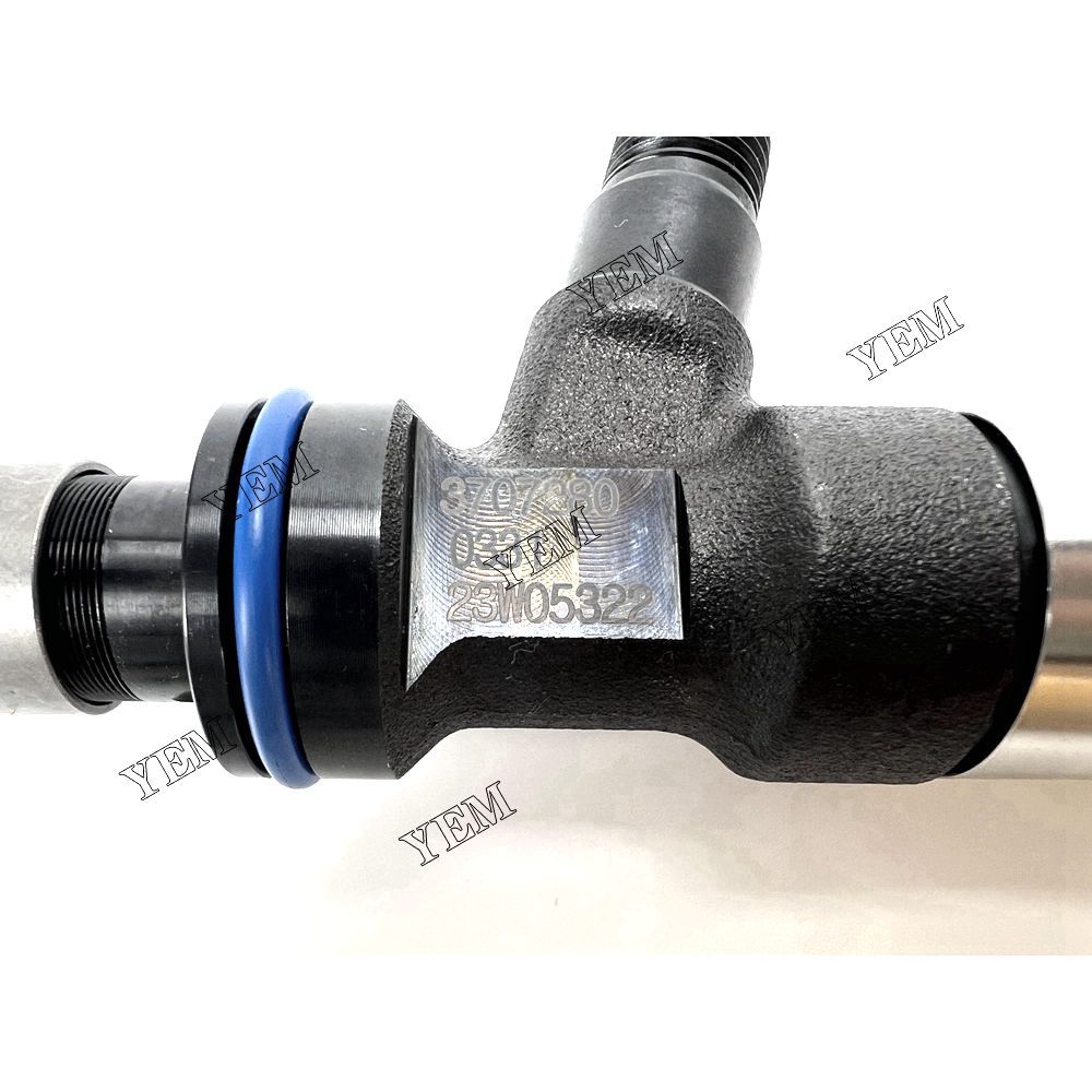 6PCS C7.1 Injector 3707280 0331 23W05322 Fit For Caterpillar Engine Spare Parts.