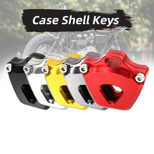 Key Case Shell Cover for Triumph 1050 T955 Street Triple 675 Tiger 800 Triumph1050