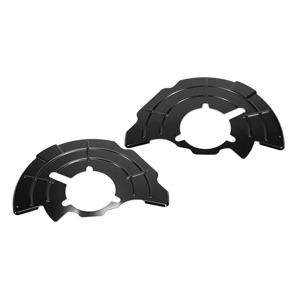 2x Front Brake Disc Dust Shield Fit for Jeep Grand Cherokee WK 2005-2010 BBD/WK/004A