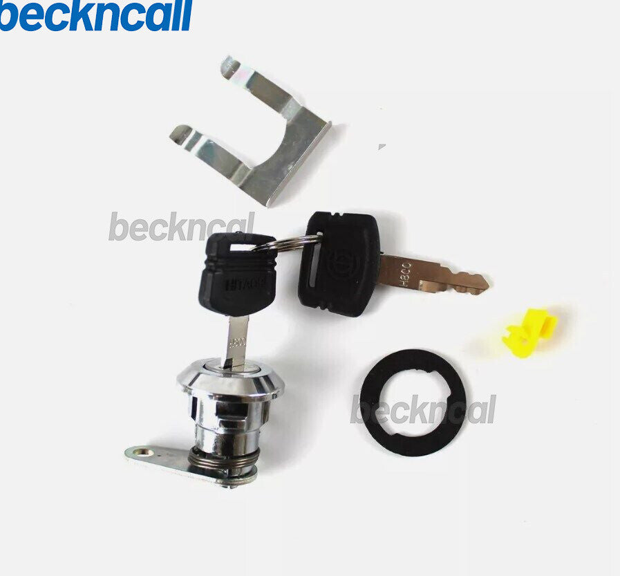 ZAX200-6 Door Lock Assembly For Hitachi Excavator ZAXIS200-6 with 3th warranty