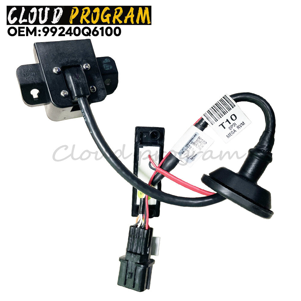 One new rear door camera for Kia SELTOS 20 (2019 - 2021) 9240Q6100