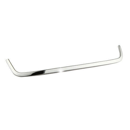 Middle Air Outlet Vent Cover Trim Fit for Kia K5 Optima Pro 16-20 Silver Steel