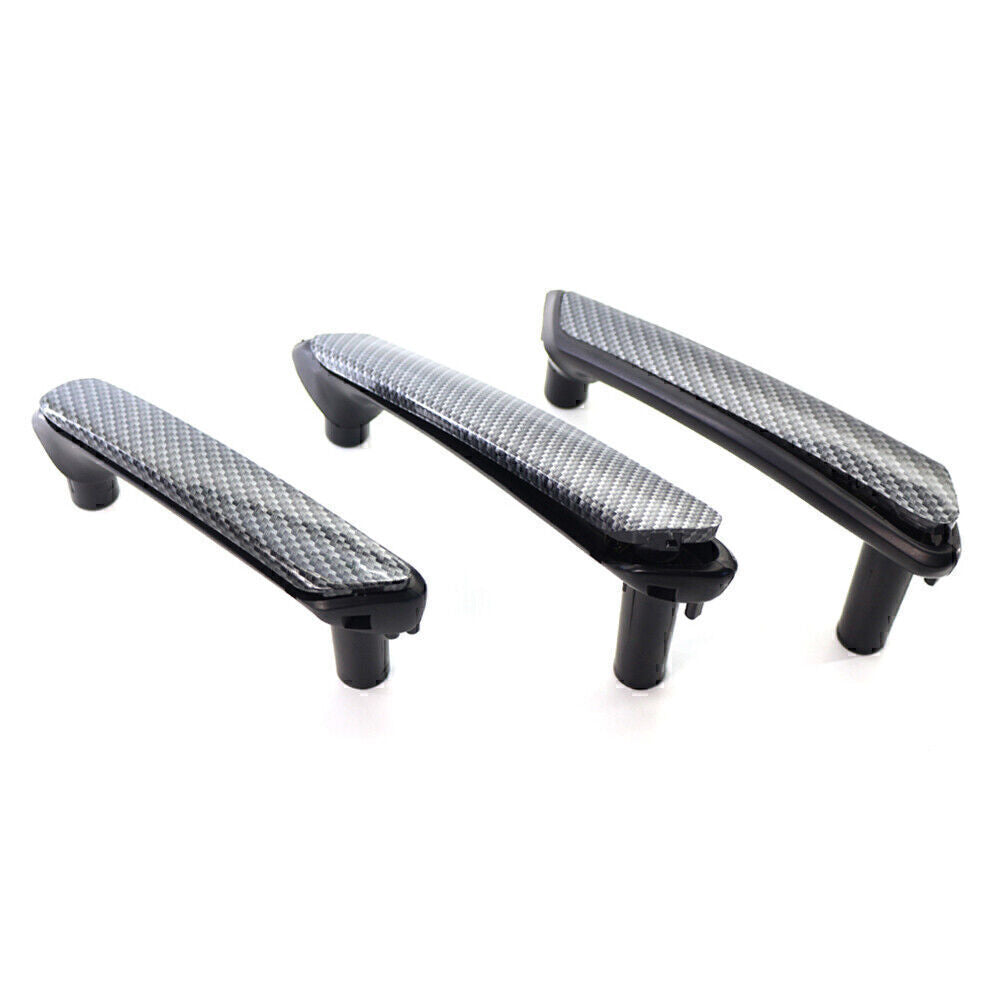 3x Door Pull Grab Handle Cover for VW for Passat B5.5 1998-2005 2004 3B4867 180 B