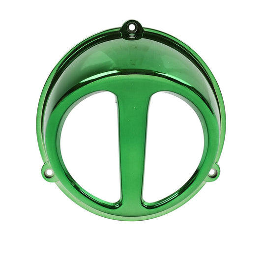 Green Motorcycle Modified Fan Cover Pig Nose Wind Leaf Cover For GY6ForJog50