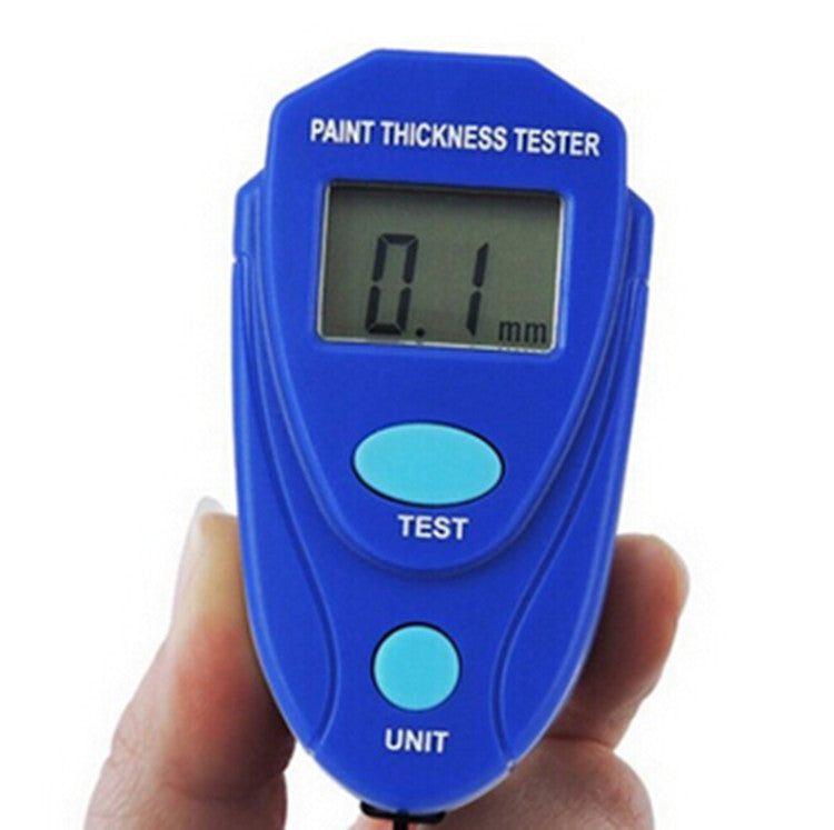 Car Digital Coating Gauge Painting Thickness Tester Paint Meter Diagnostic Tool