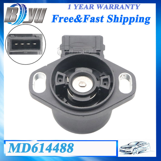 New MD614488 Throttle Position Sernsor Fits for Dodge for Eagle for Mitsubishi for Plymouth