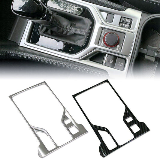 Inner Middle Gear Shift Box Panel Button Cover Trim for Subaru Forester 19-20