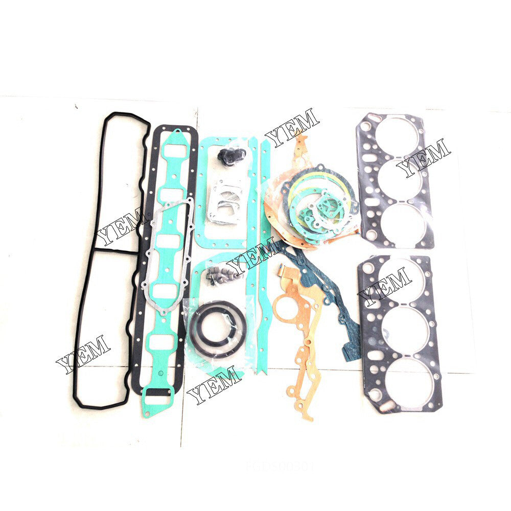 D2366 Overhaul Gasket Kit 86.02050-0861S For Doosan Engine For Doosan Gasket Kit