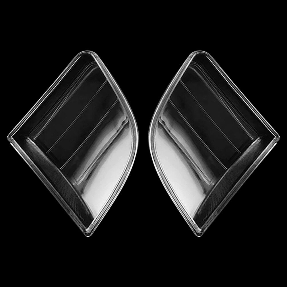 2Pcs Front Headlight Clear Lens Housing W/ For 1998-2007 LX470 LH+RH