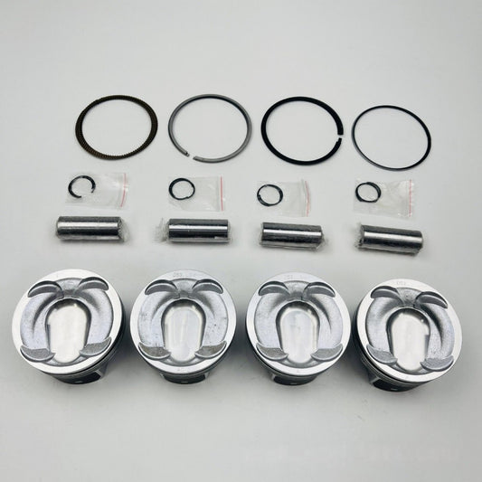 PARTS# AG9E6K100AB1 Piston with ring 1pack
