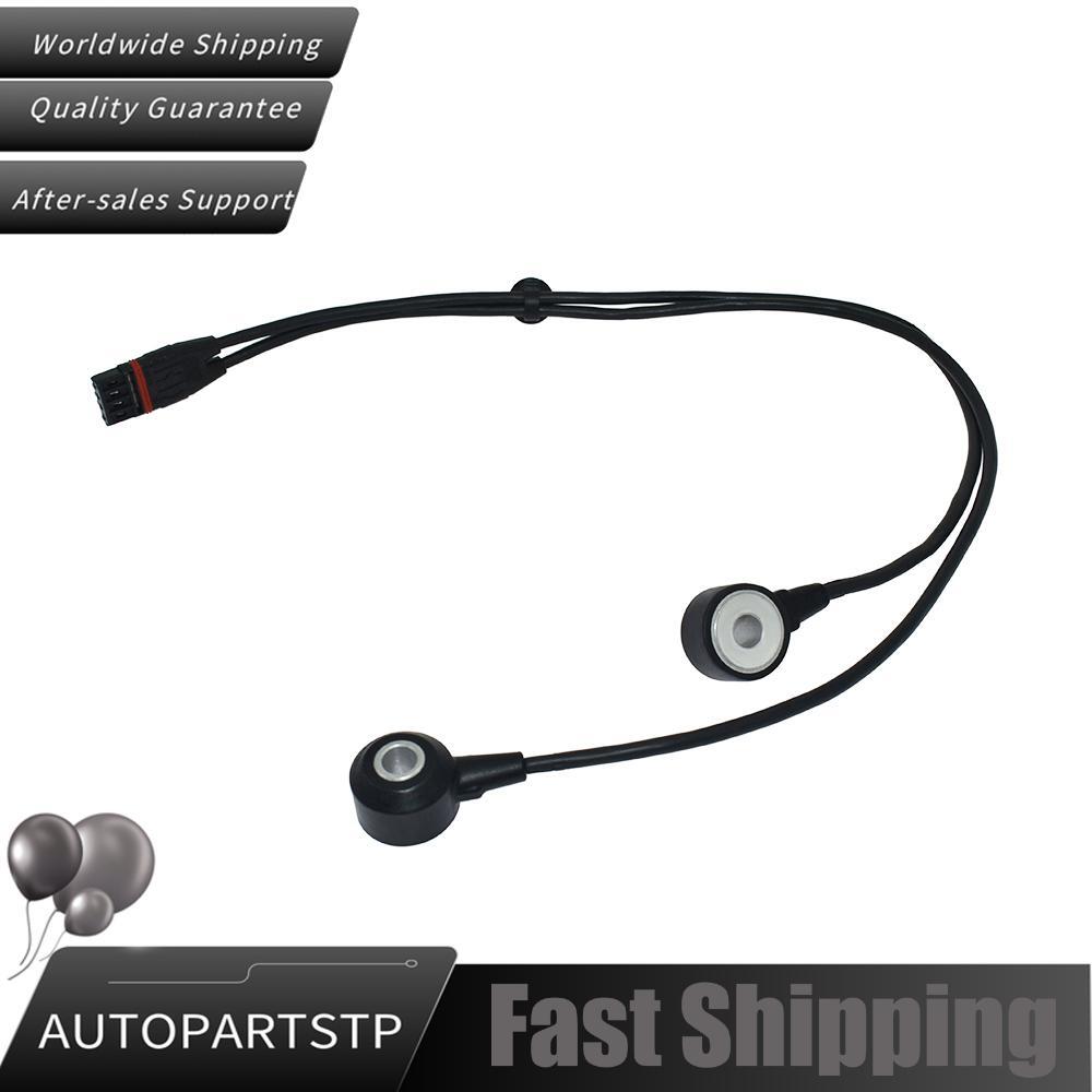 Rear Left Right ABS Wheel Speed Sensors for Hyundai Accent 2011-2018 1.6L