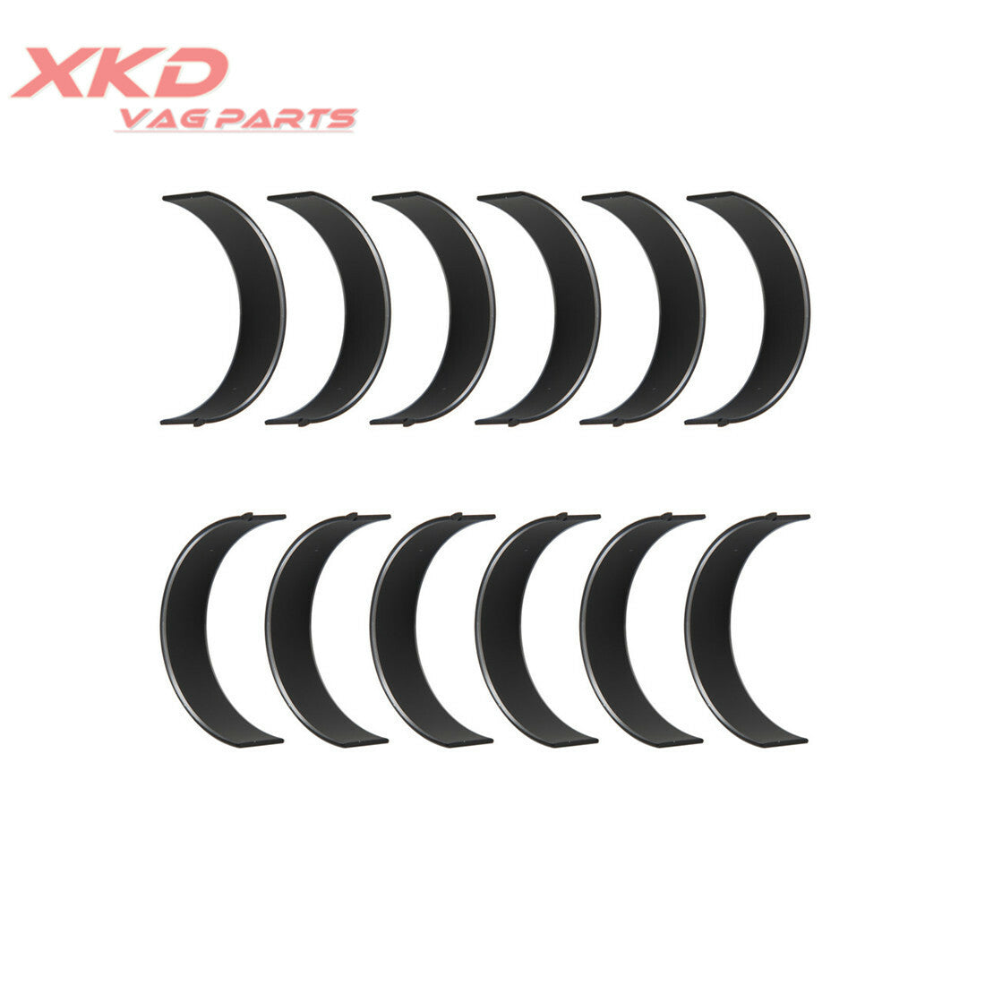VR6 3.6L connecting rod bearing housing suitable for Volkswagen Atlas for Passat and for Audi Q7 03H105701E