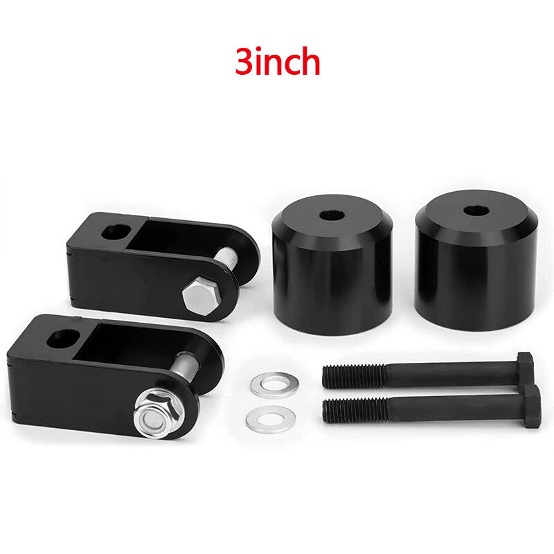 3-inch front leveling and lifting shock absorber kit for Ford F250 F350 Super Duty 4WD