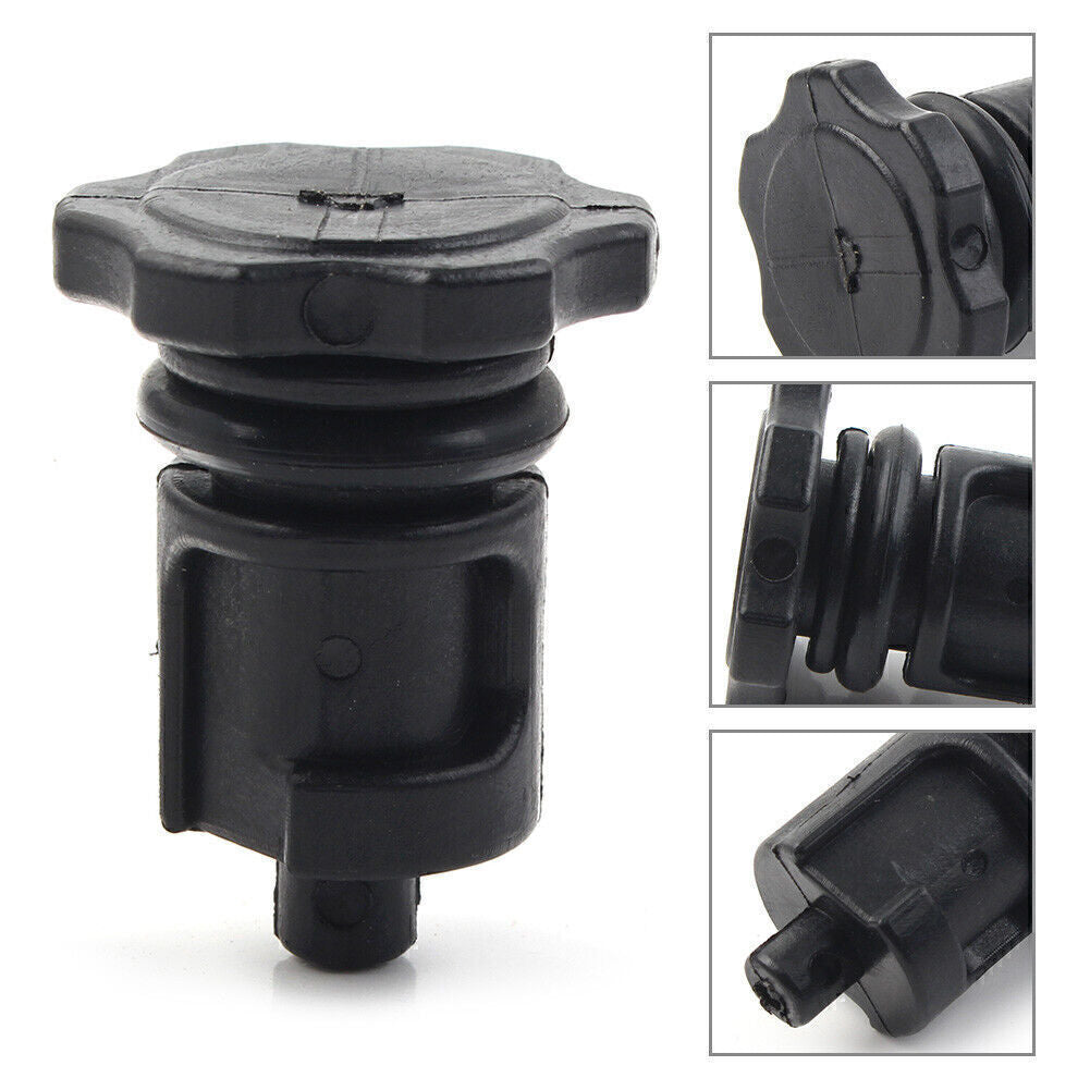 Transmission Car Cap Cover Top Plug Filler Tube Fluid Dipstick Tool Replacement