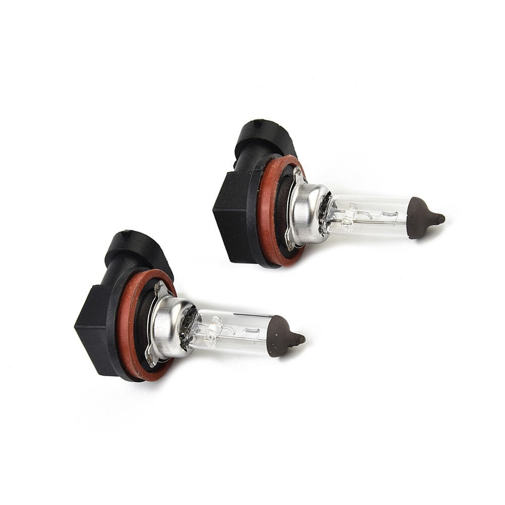 2x H11 Halogen Car Headlight Auto Low-Beam Driving Light Bulbs Fog Lamp,55W,12V